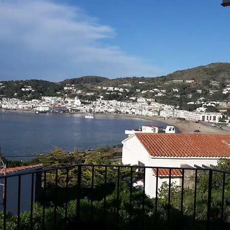 La Ribera, Apartament Amb Vistes Al Mar R2 El Port De La Selva Exterior photo